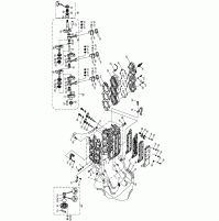 ENGINE ASSY (REPAIR KIT) - 2 Strock for T60A